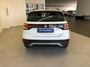 Auto Volkswagen T-Cross t-cross 16 tdi Style 95cv usata in vendita presso Autocentri Balduina a 20.500€ - foto numero 3