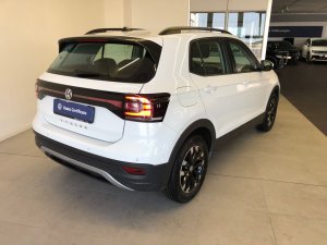 Auto Volkswagen T-Cross t-cross 16 tdi Style 95cv usata in vendita presso Autocentri Balduina a 20.500€ - foto numero 4