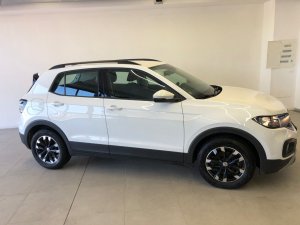 Auto Volkswagen T-Cross t-cross 16 tdi Style 95cv usata in vendita presso Autocentri Balduina a 20.500€ - foto numero 5
