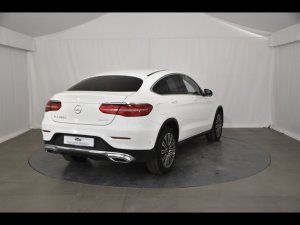 Auto Mercedes-Benz GLC SUV GLC Coupe 220 d Sport 4matic auto usata in vendita presso Autocentri Balduina a 41.900€ - foto numero 4