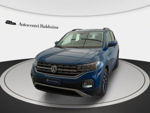 Auto Usate - Volkswagen T-Cross - offerta numero 1483982 a 20.500 € foto 1