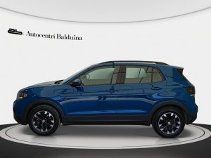 Auto Volkswagen T-Cross t-cross 10 tsi Style 115cv usata in vendita presso Autocentri Balduina a 20.500€ - foto numero 3