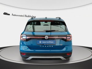 Auto Volkswagen T-Cross t-cross 10 tsi Style 115cv usata in vendita presso Autocentri Balduina a 20.500€ - foto numero 5
