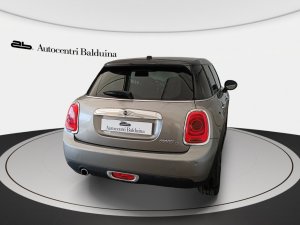 Auto Mini Mini mini 15 Cooper D Hype Seven 5p auto usata in vendita presso Autocentri Balduina a 19.000€ - foto numero 4