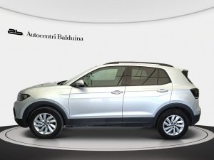 Auto Volkswagen T-Cross t-cross 10 tsi Style 95cv usata in vendita presso Autocentri Balduina a 20.500€ - foto numero 3