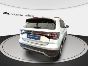 Auto Volkswagen T-Cross t-cross 10 tsi Style 95cv usata in vendita presso Autocentri Balduina a 20.500€ - foto numero 4