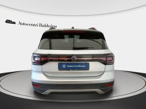 Auto Volkswagen T-Cross t-cross 10 tsi Style 95cv usata in vendita presso Autocentri Balduina a 20.500€ - foto numero 5