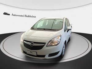 Auto Usate - Opel Meriva - offerta numero 1496723 a 9.500 € foto 1