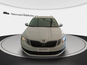 Auto Skoda Octavia Wagon octavia wagon 16 tdi Executive 115cv dsg usata in vendita presso Autocentri Balduina a 16.300€ - foto numero 2