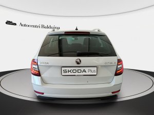 Auto Skoda Octavia Wagon octavia wagon 16 tdi Executive 115cv dsg usata in vendita presso Autocentri Balduina a 16.300€ - foto numero 5