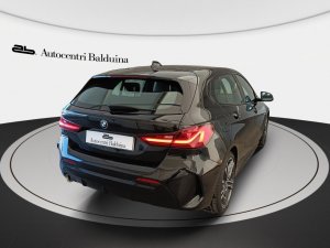 Auto BMW Serie 1 116d Msport auto usata in vendita presso Autocentri Balduina a 29.800€ - foto numero 4