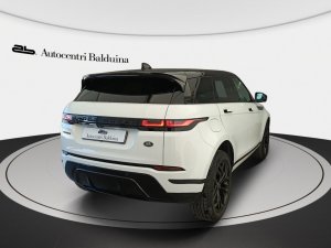 Auto Land Rover Evoque Evoque 20d i4 mhev R-Dynamic HSE awd 163cv auto usata in vendita presso Autocentri Balduina a 46.900€ - foto numero 4