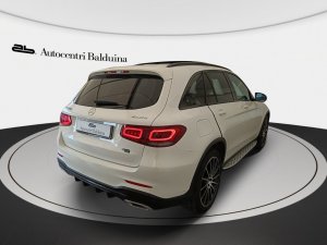 Auto Mercedes-Benz GLC SUV GLC 220 d Premium 4matic auto usata in vendita presso Autocentri Balduina a 45.900€ - foto numero 4