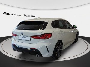 Auto BMW Serie 1 118d Msport auto usata in vendita presso Autocentri Balduina a 28.500€ - foto numero 4