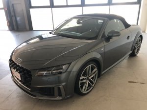 Auto Usate - Audi TT Roadster - offerta numero 1499045 a 37.900 € foto 1