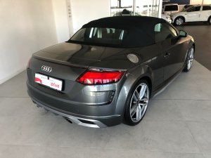 Auto Audi TT Roadster TT roadster 40 20 tfsi s-tronic usata in vendita presso Autocentri Balduina a 37.900€ - foto numero 4