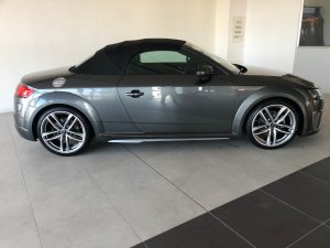 Auto Audi TT Roadster TT roadster 40 20 tfsi s-tronic usata in vendita presso Autocentri Balduina a 37.900€ - foto numero 5