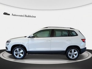Auto Skoda Karoq karoq 16 tdi Executive usata in vendita presso Autocentri Balduina a 18.700€ - foto numero 3