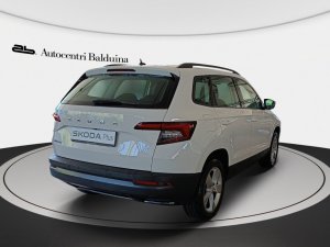 Auto Skoda Karoq karoq 16 tdi Executive usata in vendita presso Autocentri Balduina a 18.700€ - foto numero 4