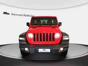 Auto Usate - Jeep Wrangler Unlimited - offerta numero 1503889 a 44.900 € foto 2