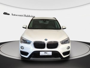 Auto BMW X1 X1 xdrive18d xLine usata in vendita presso Autocentri Balduina a 22.500€ - foto numero 2
