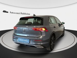 Auto Volkswagen Golf Golf 14 tsi ehybrid Style 204cv dsg usata in vendita presso Autocentri Balduina a 27.500€ - foto numero 4