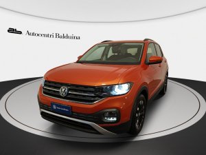 Auto Usate - Volkswagen T-Cross - offerta numero 1507764 a 20.500 € foto 1