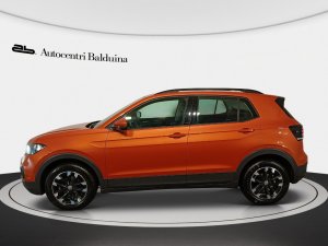 Auto Volkswagen T-Cross t-cross 10 tsi Style 115cv usata in vendita presso Autocentri Balduina a 20.500€ - foto numero 3