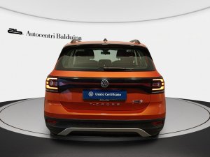 Auto Volkswagen T-Cross t-cross 10 tsi Style 115cv usata in vendita presso Autocentri Balduina a 20.500€ - foto numero 5