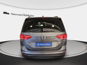 Auto Volkswagen Touran Touran 15 tsi Business 150cv usata in vendita presso Autocentri Balduina a 20.500€ - foto numero 5