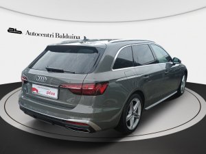 Auto Audi A4 Avant A4 Avant 35 20 tdi mhev S Line Edition 163cv s-tronic usata in vendita presso Autocentri Balduina a 42.900€ - foto numero 4