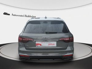 Auto Audi A4 Avant A4 Avant 35 20 tdi mhev S Line Edition 163cv s-tronic usata in vendita presso Autocentri Balduina a 42.900€ - foto numero 5