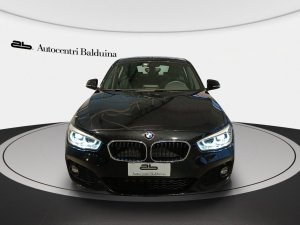 Auto BMW Serie 1 118d 5p Msport auto usata in vendita presso Autocentri Balduina a 26.500€ - foto numero 2