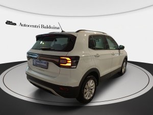 Auto Volkswagen T-Cross T-Cross 10 tsi Style 110cv usata in vendita presso Autocentri Balduina a 20.500€ - foto numero 4
