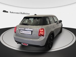 Auto Mini 5 Porte Mini 5p 15 One Baker Street 102cv usata in vendita presso Autocentri Balduina a 20.000€ - foto numero 4