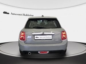 Auto Mini 5 Porte Mini 5p 15 One Baker Street 102cv usata in vendita presso Autocentri Balduina a 20.000€ - foto numero 5