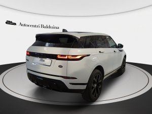 Auto Land Rover Evoque Evoque 20d i4 mhev R-Dynamic SE awd 150cv auto usata in vendita presso Autocentri Balduina a 42.900€ - foto numero 4