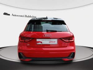 Auto Audi A1 Sportback A1 Sportback 30 10 tfsi S Line Edition 110cv s-tronic usata in vendita presso Autocentri Balduina a 26.500€ - foto numero 4