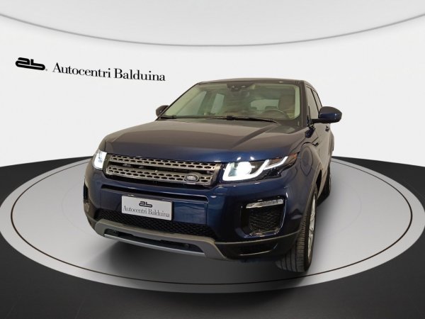 Auto Land Rover Evoque Range Rover Evoque 5p 20 td4 HSE 150cv auto my19 usata in vendita presso Autocentri Balduina a 25.900€ - foto numero 1