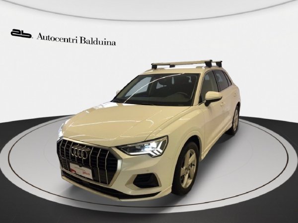 Auto Audi Q3 Q3 40 20 tfsi Business Advanced quattro s-tronic usata in vendita presso Autocentri Balduina a 32.900€ - foto numero 1