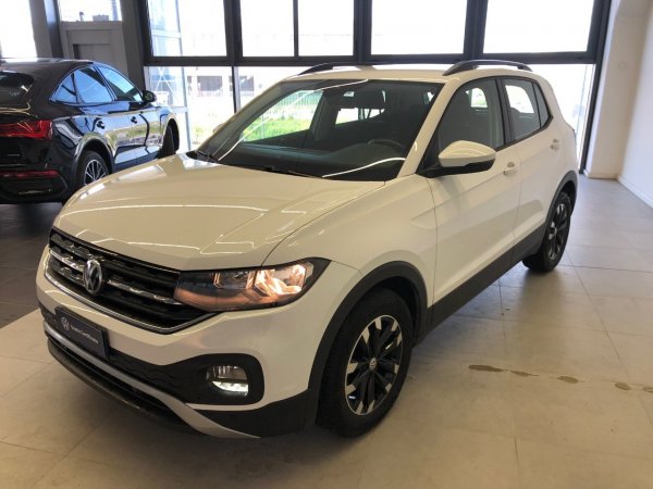 Auto Volkswagen T-Cross t-cross 16 tdi Style 95cv usata in vendita presso Autocentri Balduina a 20.500€ - foto numero 1