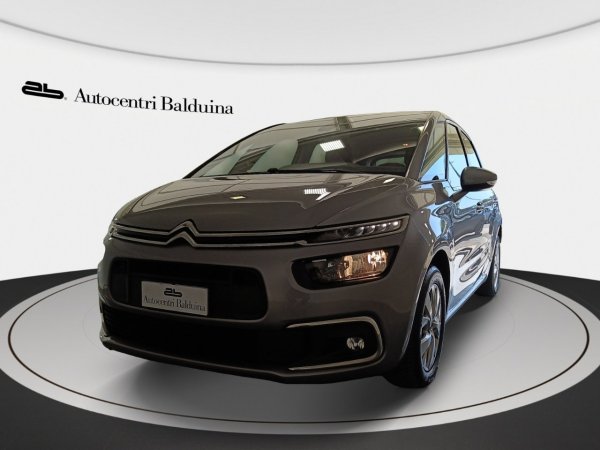Auto Citroen C4 Spacetourer C4 Spacetourer 15 bluehdi Shine s&s 130cv usata in vendita presso Autocentri Balduina a 14.900€ - foto numero 1