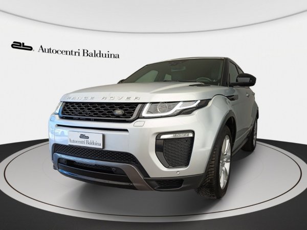 Auto Land Rover Evoque evoque 20 td4 HSE Dynamic 180cv 5p auto usata in vendita presso Autocentri Balduina a 24.500€ - foto numero 1