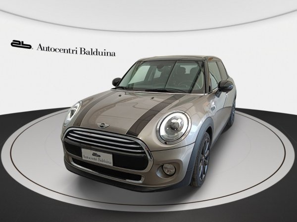 Auto Mini Mini mini 15 Cooper D Hype Seven 5p auto usata in vendita presso Autocentri Balduina a 19.000€ - foto numero 1