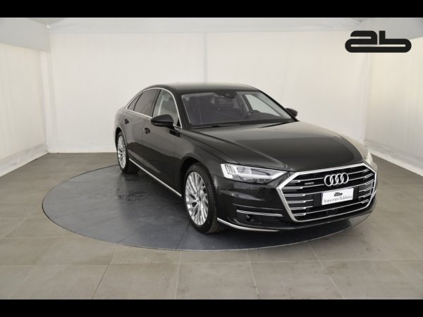Auto Audi A8 A8 50 30 tdi quattro tiptronic usata in vendita presso Autocentri Balduina a 79.800€ - foto numero 1