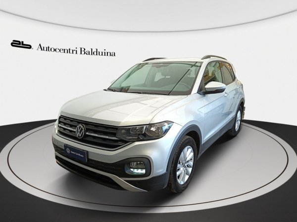 Auto Volkswagen T-Cross t-cross 10 tsi Style 95cv usata in vendita presso Autocentri Balduina a 20.500€ - foto numero 1