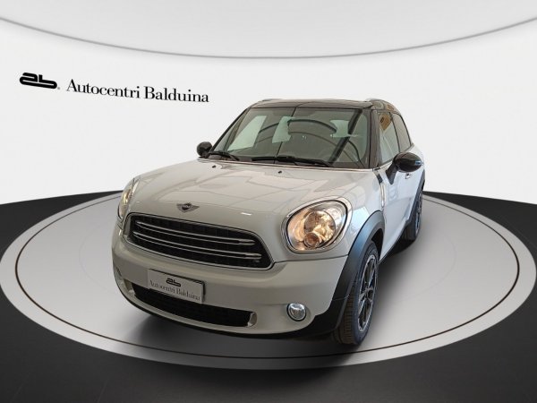 Auto Mini Mini Mini Countryman 16 Cooper D E6 usata in vendita presso Autocentri Balduina a 16.900€ - foto numero 1