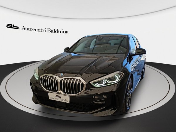 Auto BMW Serie 1 116d Msport auto usata in vendita presso Autocentri Balduina a 29.800€ - foto numero 1