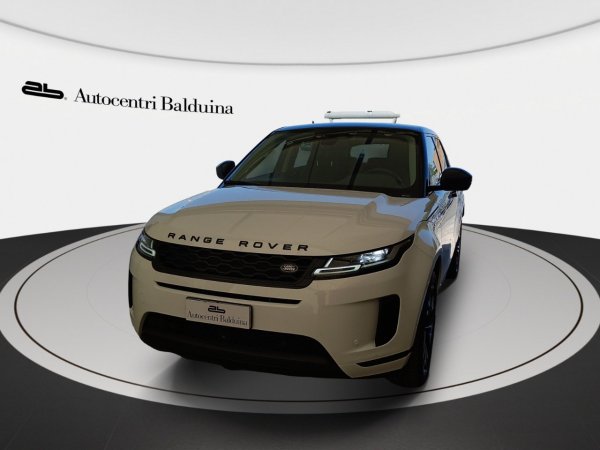 Auto Land Rover Evoque Evoque 20d i4 mhev R-Dynamic HSE awd 163cv auto usata in vendita presso Autocentri Balduina a 46.900€ - foto numero 1