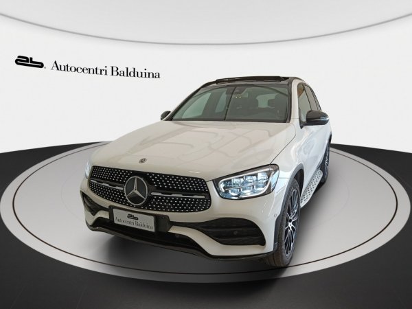 Auto Mercedes-Benz GLC SUV GLC 220 d Premium 4matic auto usata in vendita presso Autocentri Balduina a 45.900€ - foto numero 1